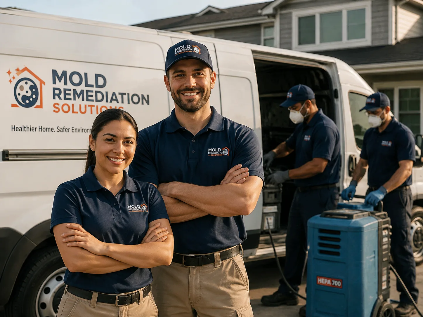 Mold Remediation company in Hayesville, NC