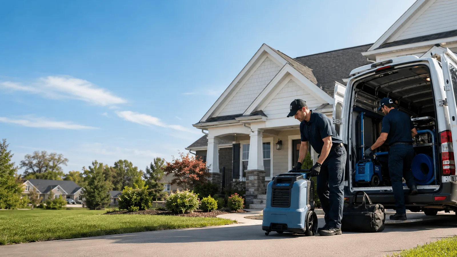 Mold Remediation in Hayesville, NC